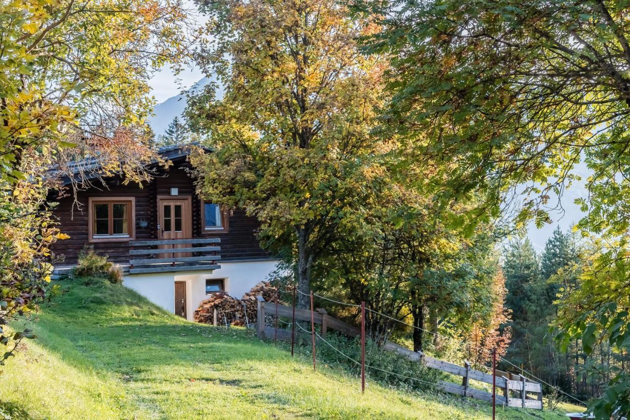 Ropferhof Apartment Telfs-Buchen Exterior photo